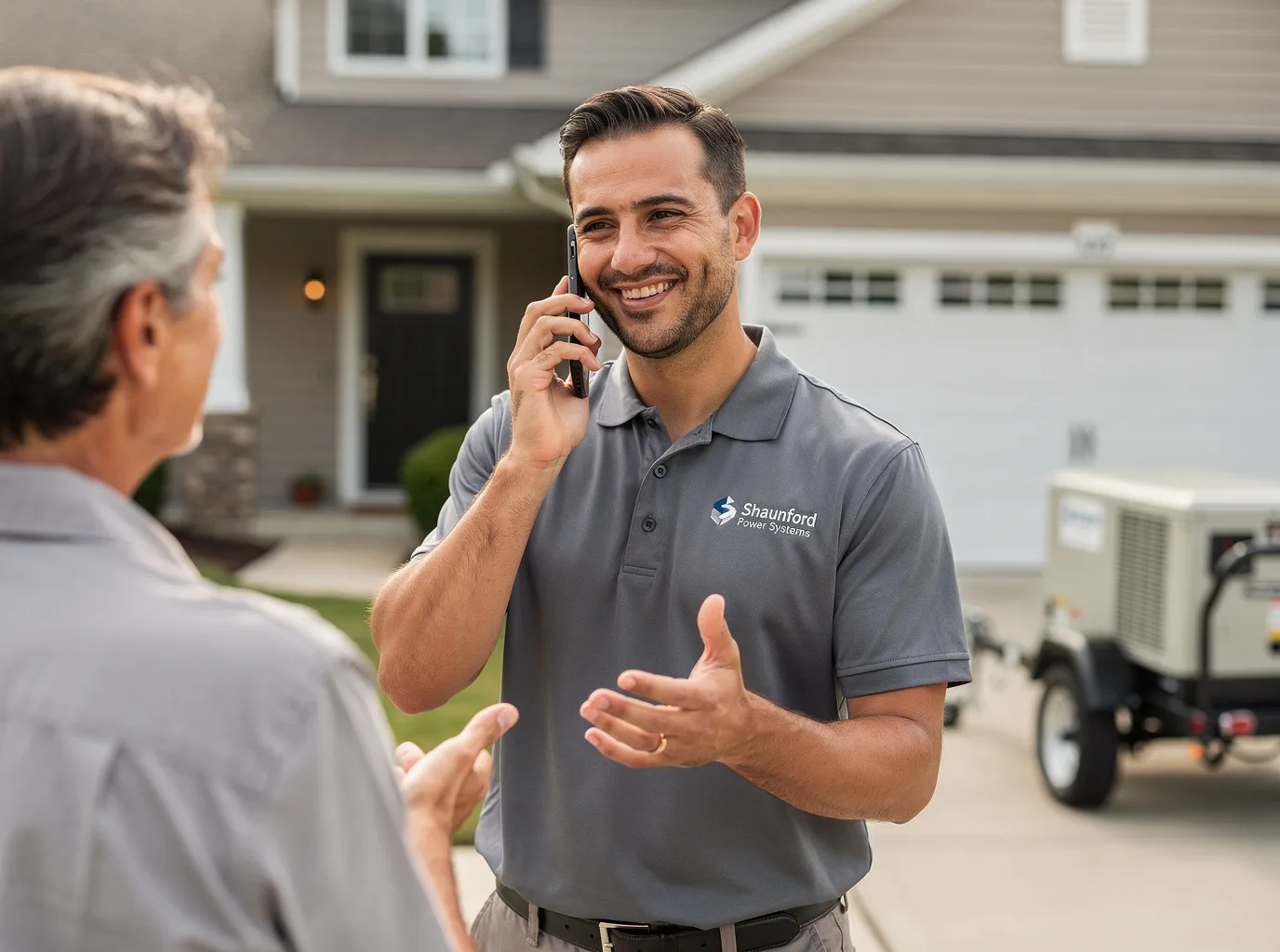 Generator Installation Hamilton, VA FAQs
